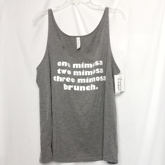 Tops - Mimosa Tank Top